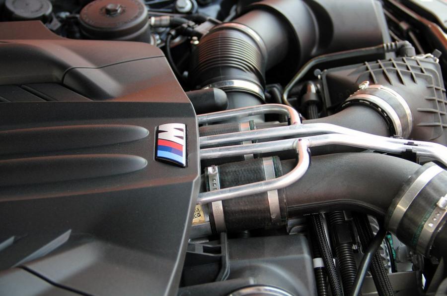  BMW M5 2012 года  (фото 98 из 319)